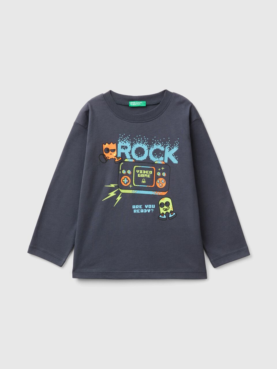 T-SHIRT L/S Niño image number 1